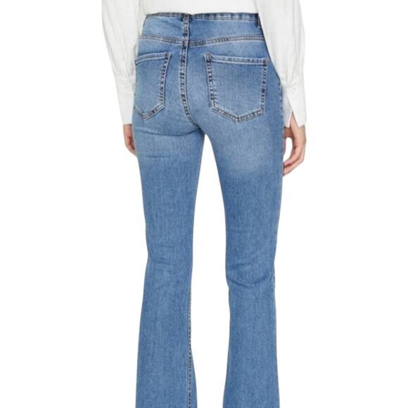 KOTON Pocket Detailed Bootcut Jeans 30 / 32 NWT - Picture 6 of 6